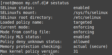 SE-Linux