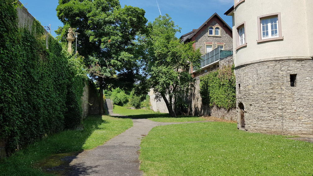 Alte Stadtmauer